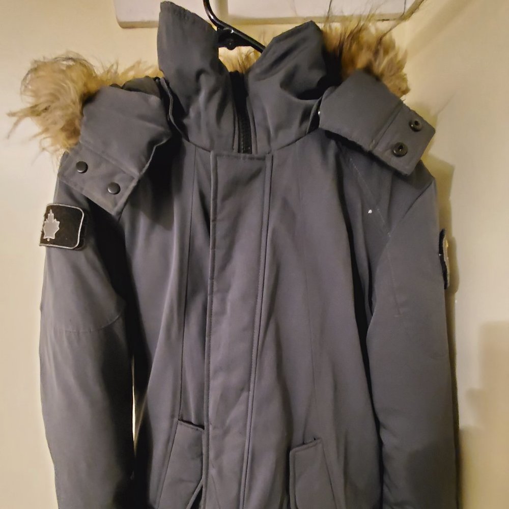 Toboggan Winter Jacket